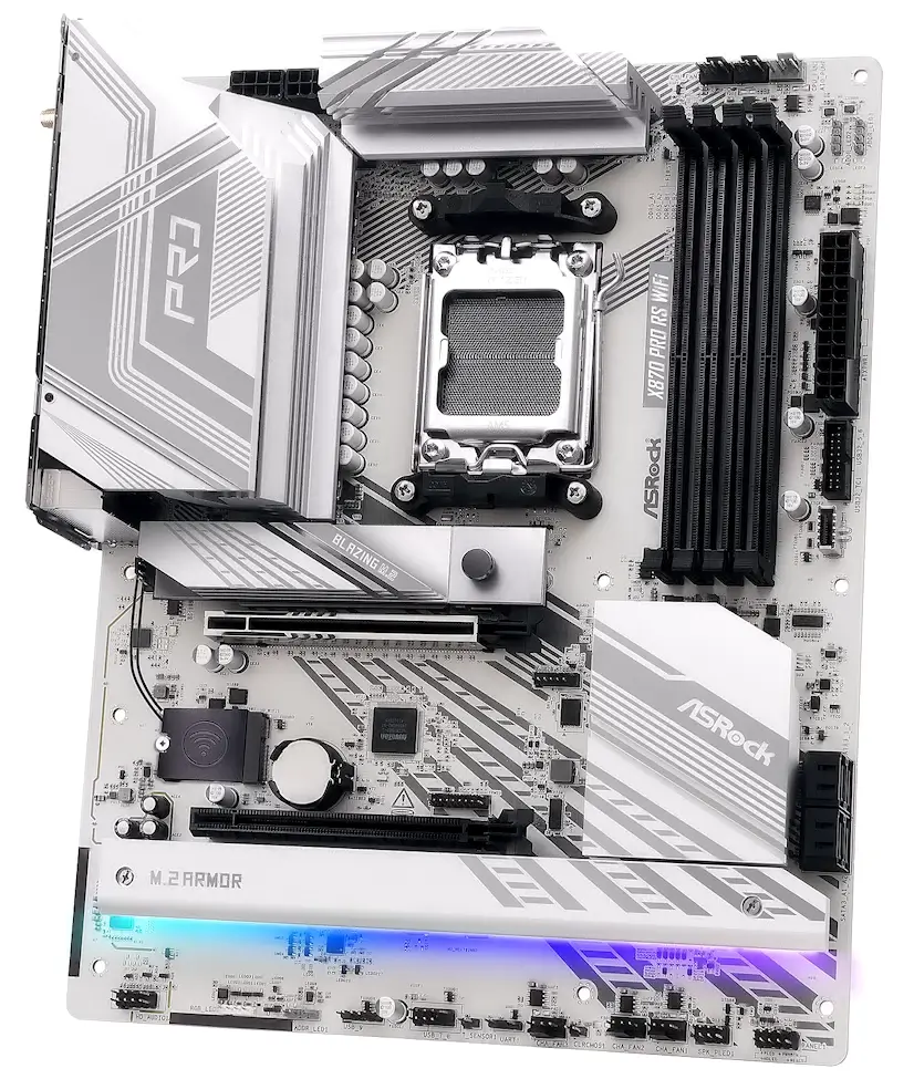 Informático Valdelagua - Montaje Placas Base ASRock Gaming PC Valdelagua