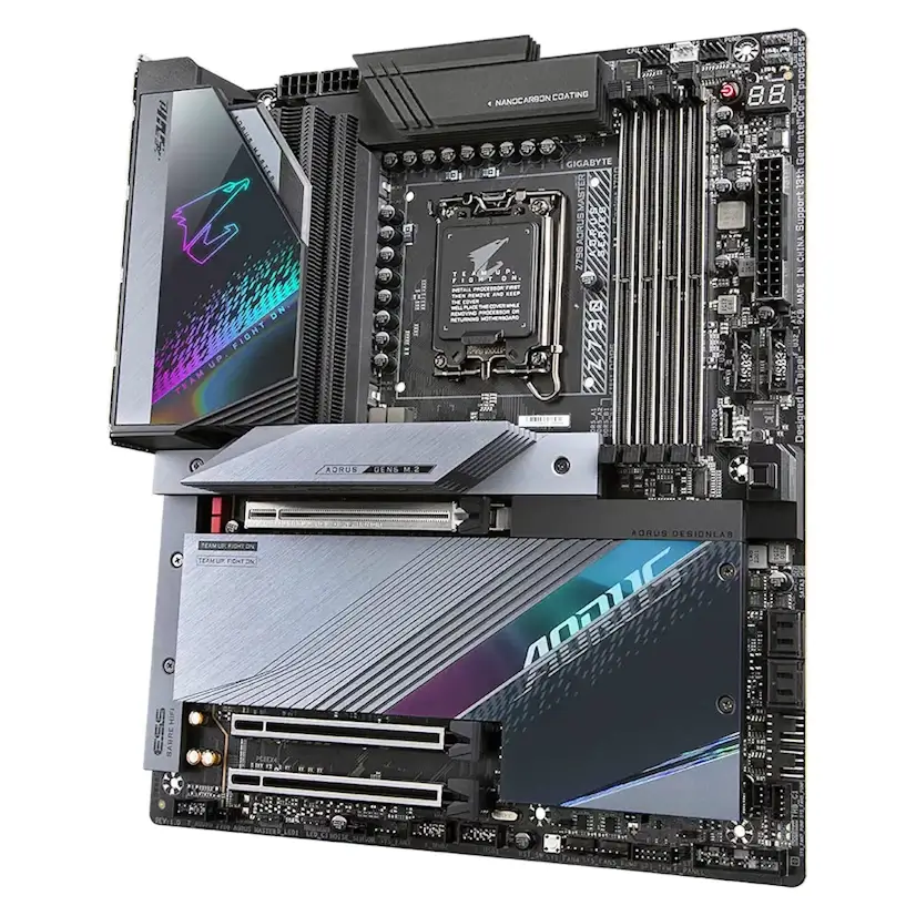 Montaje Placas Base Gigabyte Gaming PC Valdelagua